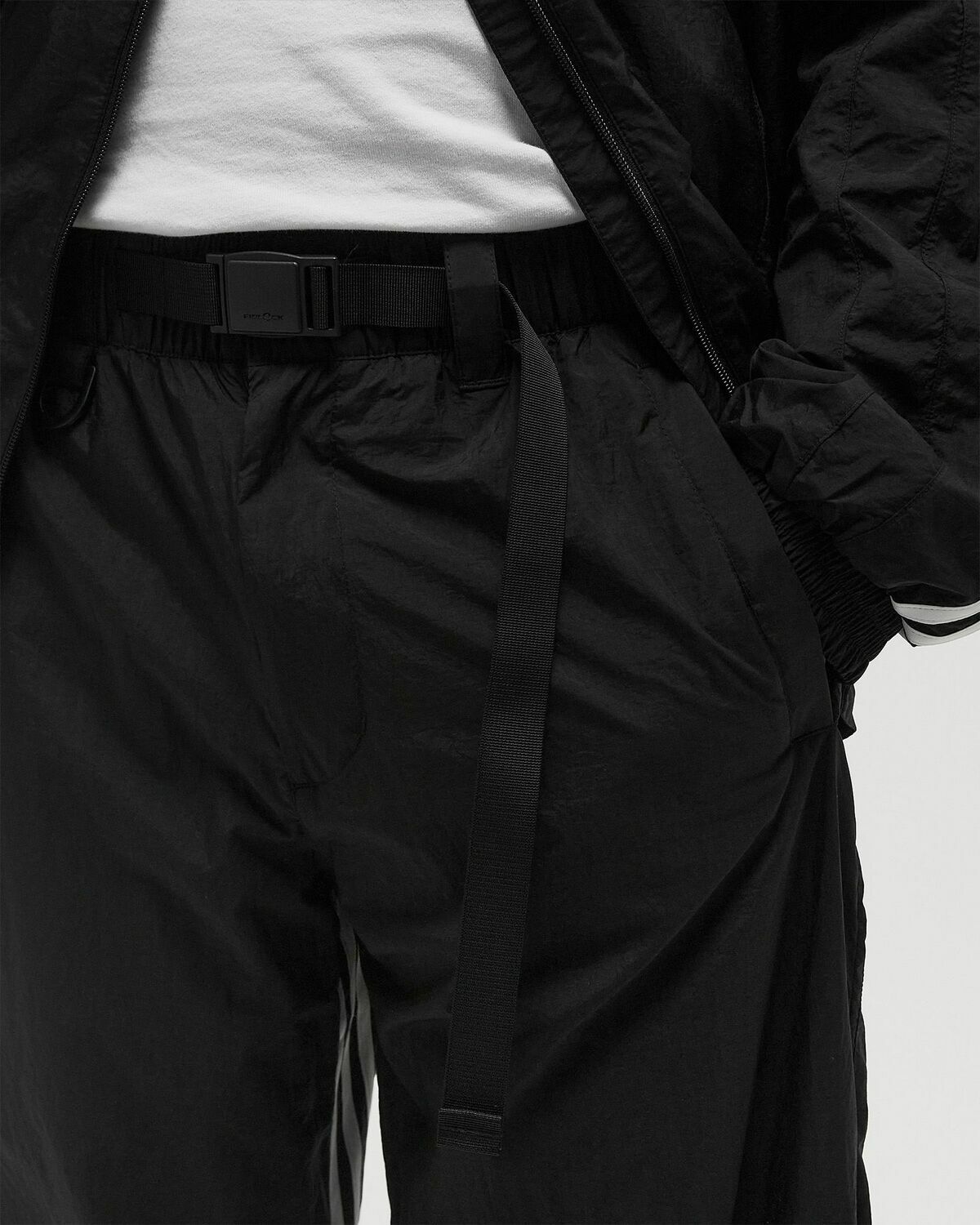 Y-3 3S NYL PANT Black Mens Track Pant Y-3