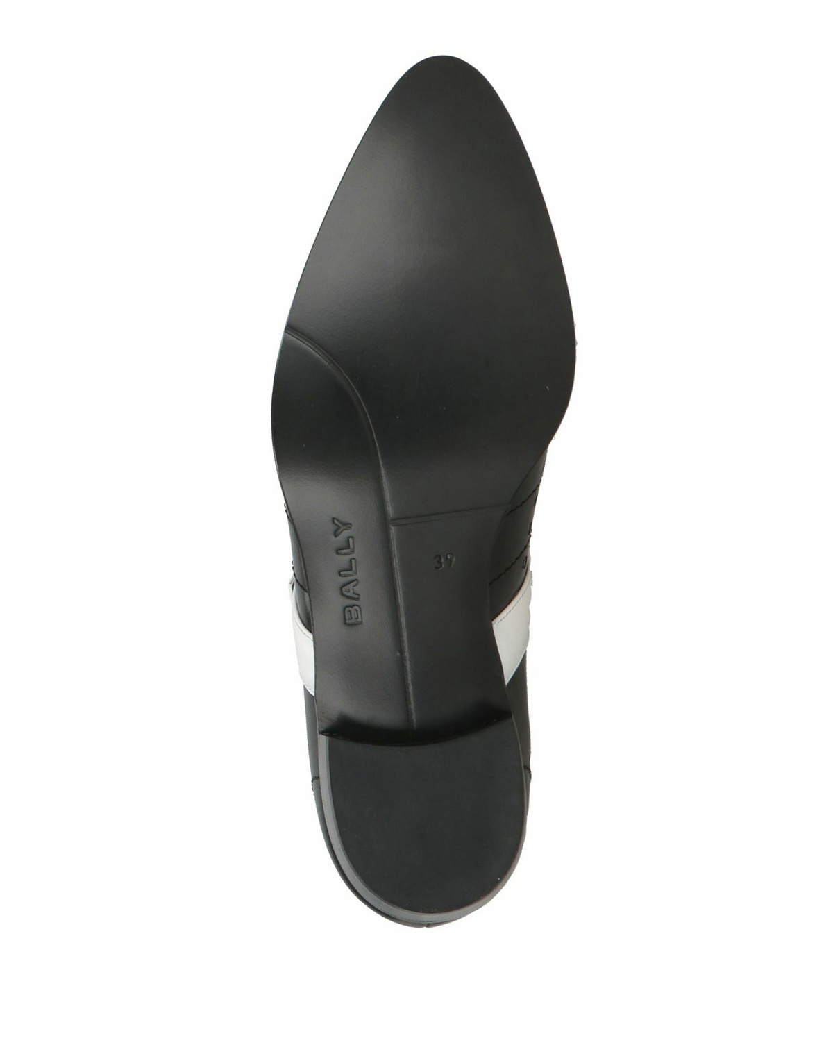 Bally Womens Ballet flats in Black