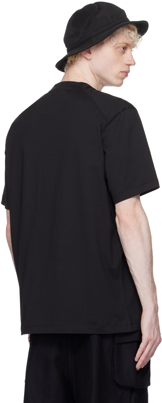 GRAPHIC T-SHIRT 18 BLACK main image 1