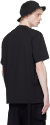 Y-3 Black Graphic T-Shirt