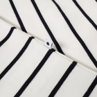 NN07 Basic Stripe Pique Tee