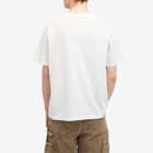 BODE Men's Landmark T-Shirt in Cream
