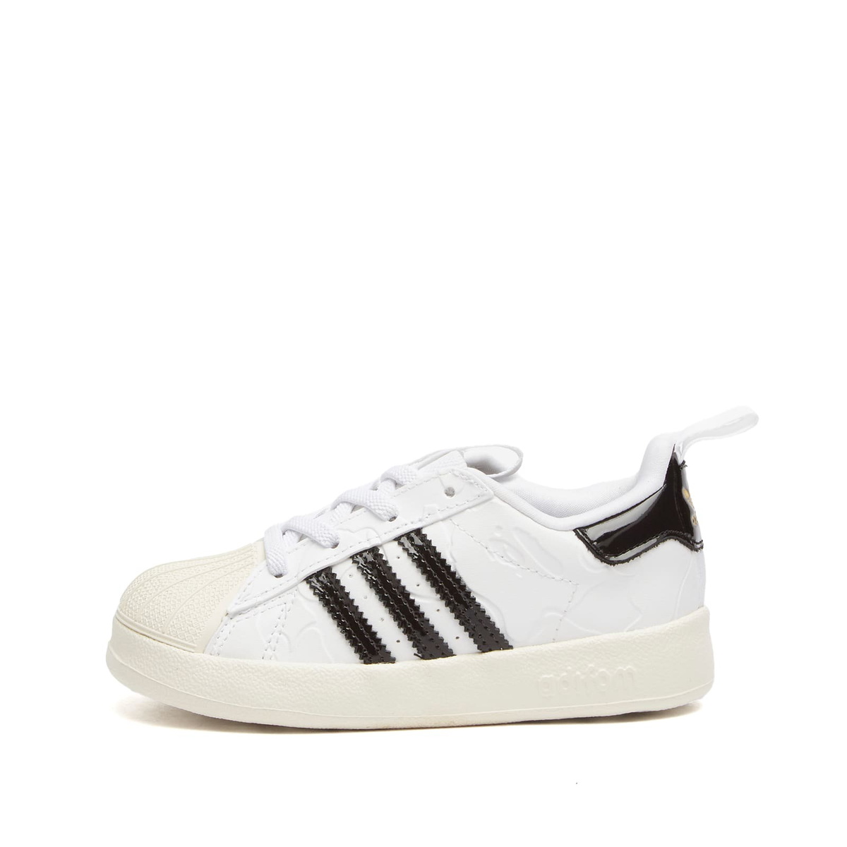Adidas x C.P. Company SPZL Italia Sneaker in Collegiate
