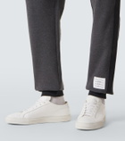 Thom Browne 4-Bar cotton jersey sweatpants