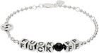 Stolen Girlfriends Club Silver No Apologies Bracelet