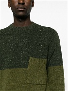 UNIVERSAL WORKS - Wool Blend Sweater
