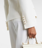 Dolce&Gabbana Wool-blend jacket