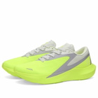 R.A.D Men's ® Synth Sneaker in Acid Green
