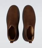Tod's WG suede Chelsea boots