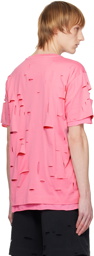 Givenchy Pink Archetype T-Shirt