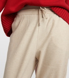 Loro Piana Cashmere sweatpants