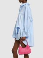MANSUR GAVRIEL - Mini Candy Hobo Leather Shoulder Bag