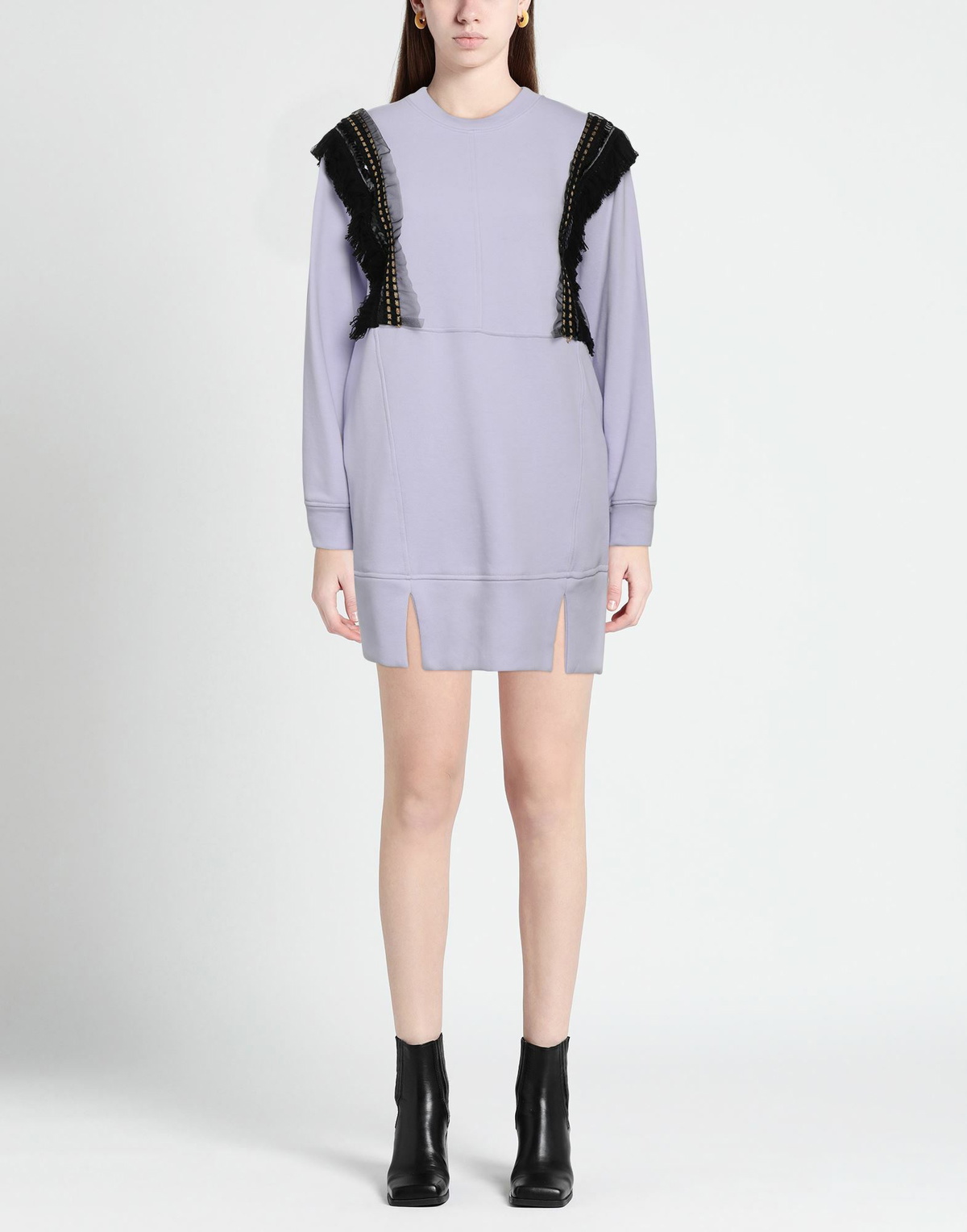 Jijil Womens Mini dress Lilac