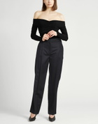 Loulou Studio Womens Pants Midnight in Blue
