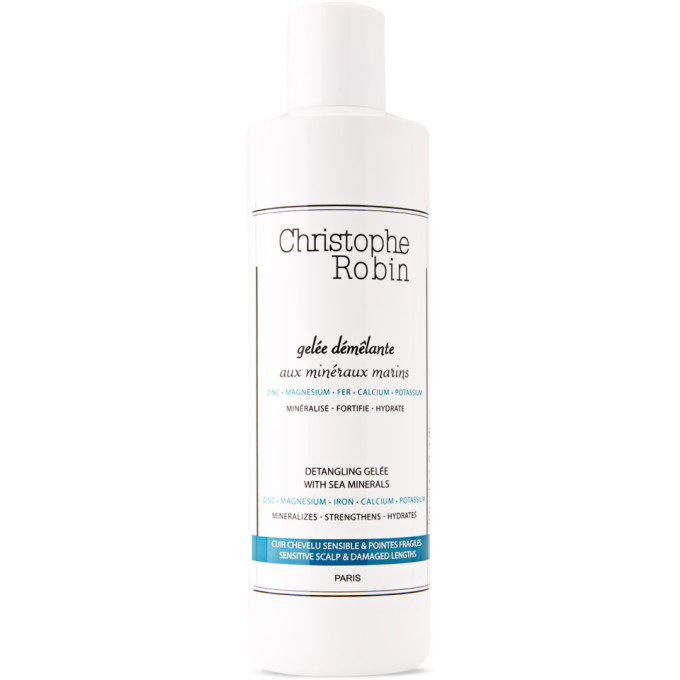 Christophe Robin Sea Minerals Detangling Hair Gelee, 250 mL Christophe
