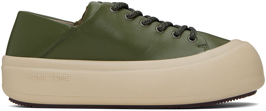 【関税込み】YUME YUME ブラック Goofy スニーカー Yume Yume Goofy Sneaker Recycled Black | UJNG