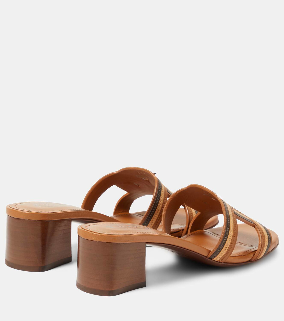 Tod's Leather sandals Tod's