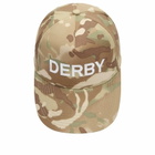Cole Buxton Men's Derby Cap in Multicam 