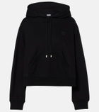 Loewe Anagram jersey hoodie
