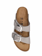 BIRKENSTOCK - Arizona Big Buckle Nubuck Sandals