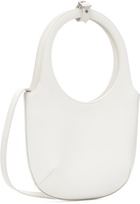 Courrèges White Holy Leather Bag