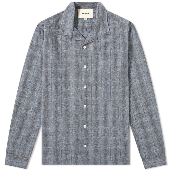 Photo: Kestin Tain Shirt
