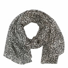 TwinSet Animalier Print Stole