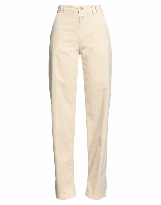Photo: Closed Womens Pants Ivory