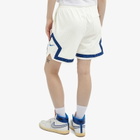 Air Jordan x Awake NY Diamond Short in Sail/Royal/Red