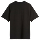 END. x and wander Print Pocket T-Shirt in Black