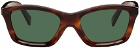 TOTEME Tortoiseshell 'The Classics' Sunglasses