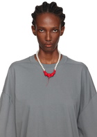Ottolinger Dipped Pearl Necklace