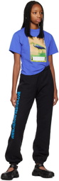 Heron Preston Blue Heron Censored T-Shirt