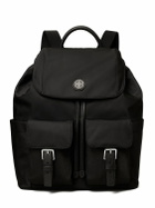 TORY BURCH Virginia Flap Nylon Backpack