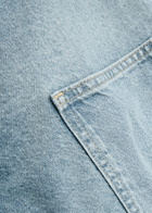 Represent Oversized Denim Overshirt