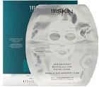 111 Skin Five-Pack Anti Blemish Bio Cellulose Face Masks, 25 mL