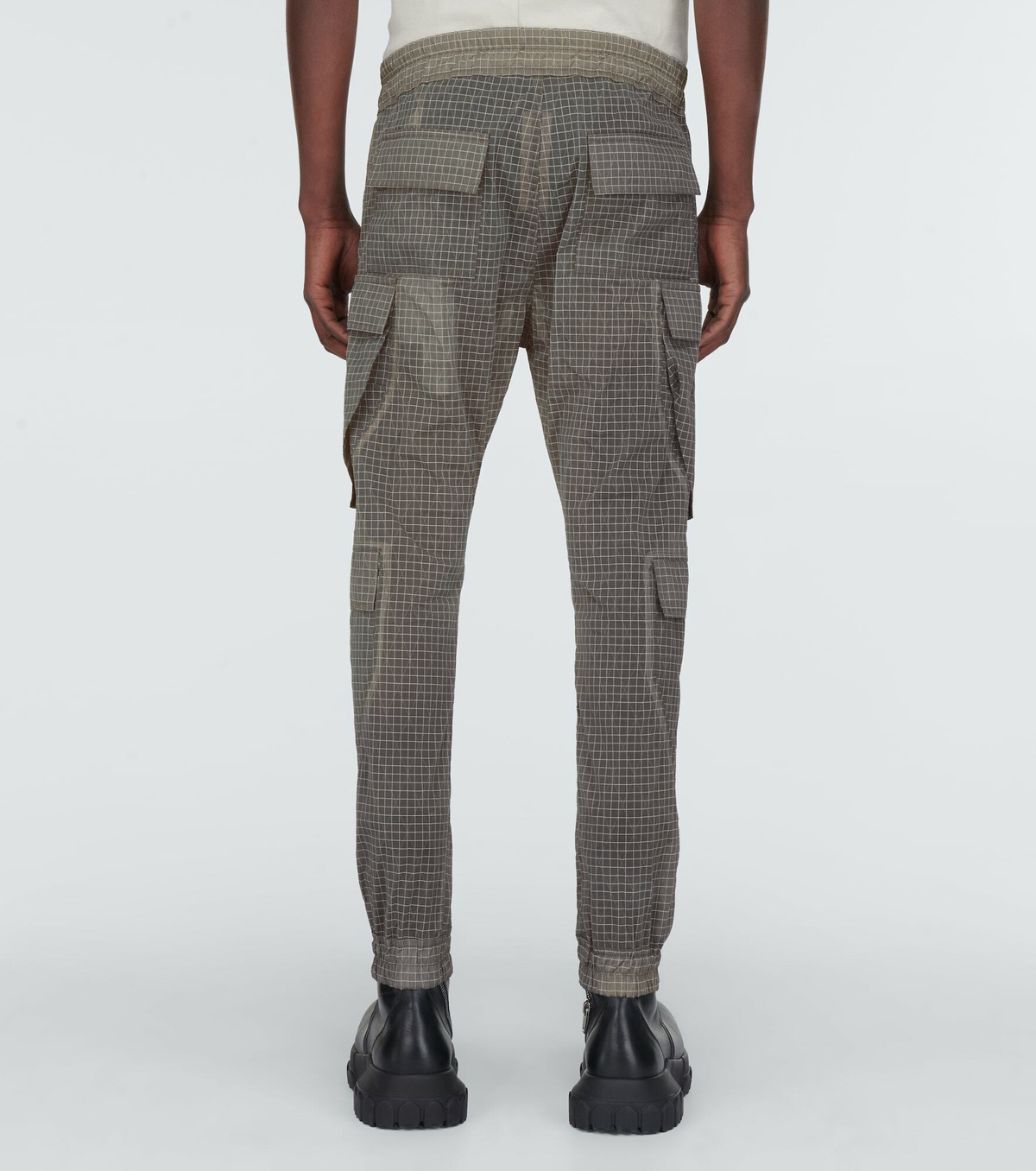 Rick Owens - Mastodon cargo pants