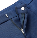 Hugo Boss - Novan/Ben Slim-Fit Virgin Wool Suit Trousers - Blue