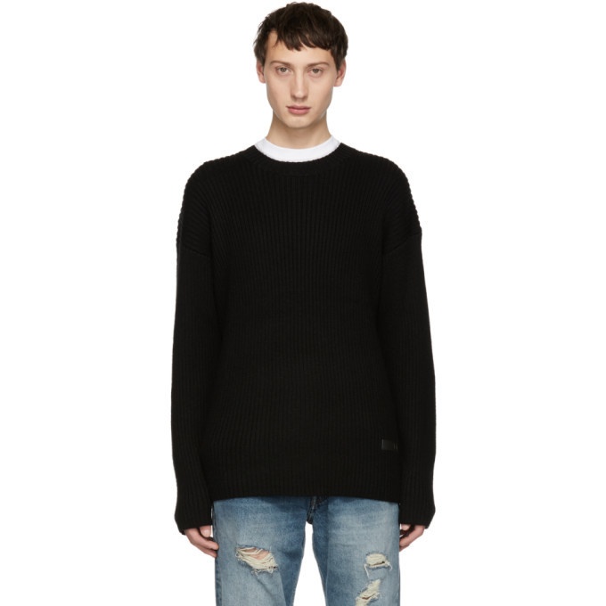 Photo: Tiger of Sweden Jeans Black Page Sweater