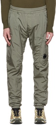 C.P. Company Khaki Chrome R Trousers