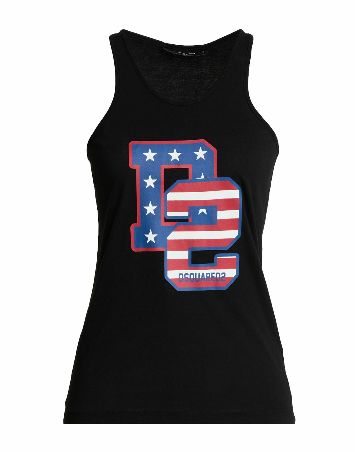 Dsquared2 Womens Tank top in Black