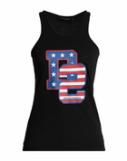 Dsquared2 Womens Tank top in Black