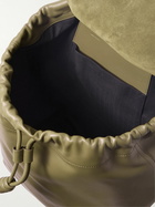LOEWE - Flamenco Leather Backpack