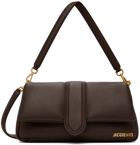 JACQUEMUS Brown Les Classiques 'Le Bambimou' Bag