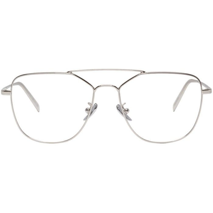 Photo: Super Silver I Visionari Edition Glasses