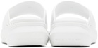 1017 ALYX 9SM White Mono Slides
