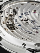 Bovet - Récital 12 Hand-Wound Titanium Watch, Ref. No. R12C2-0002