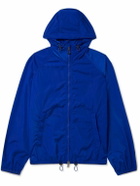 ARKET - Rueben ECONYL® Hooded Jacket - Blue