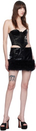 Poster Girl Black Coleen Tank Top