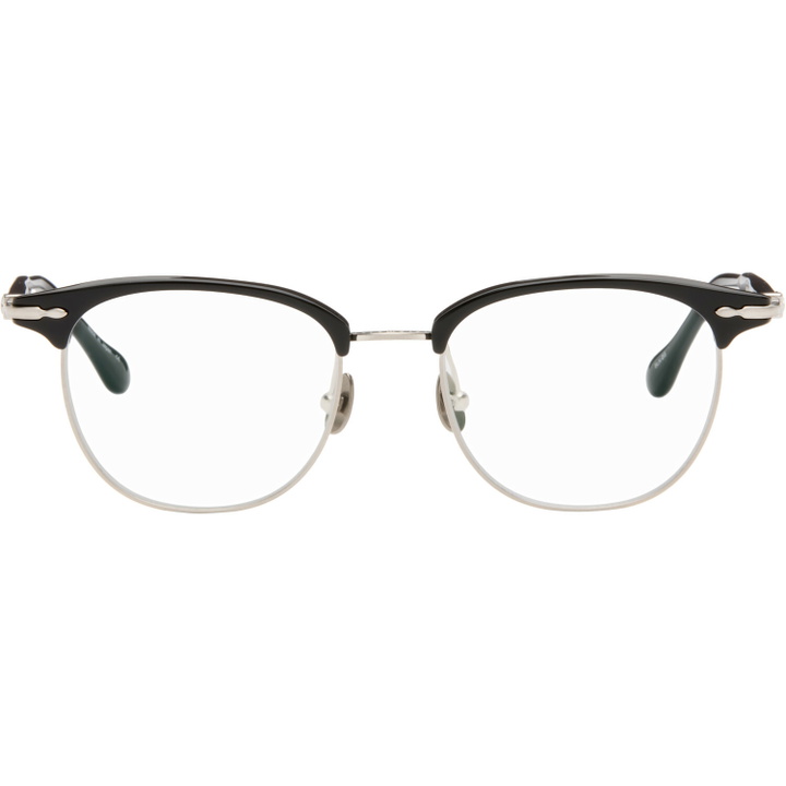 Photo: Matsuda Black M2048 Glasses